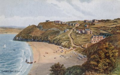 Carbis Bay, St Ives von Alfred Robert Quinton